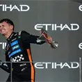 Lando Norris es nuevo monarca