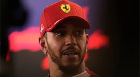 Hamilton asusta en Silverstone