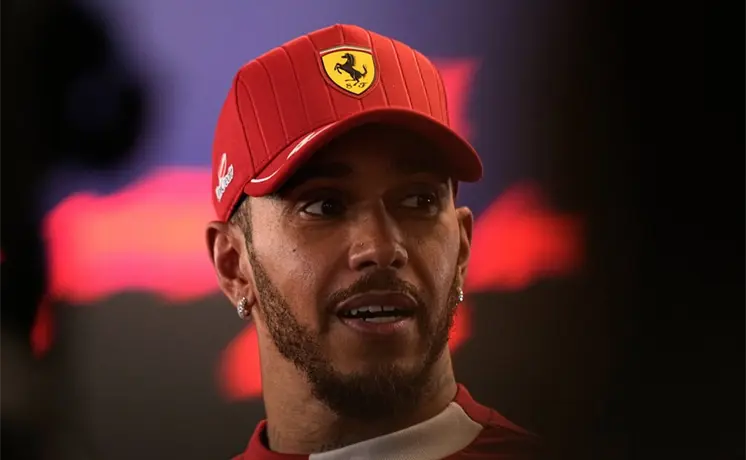 Ferrari impone su ritmo en el primer libre de Monza