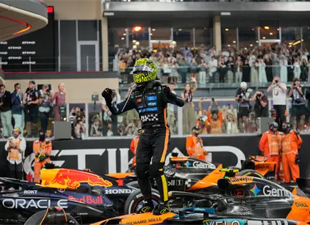 Los momentos clave que definieron la carrera de Lando Norris Los momentos clave que definieron la carrera de Lando Norris