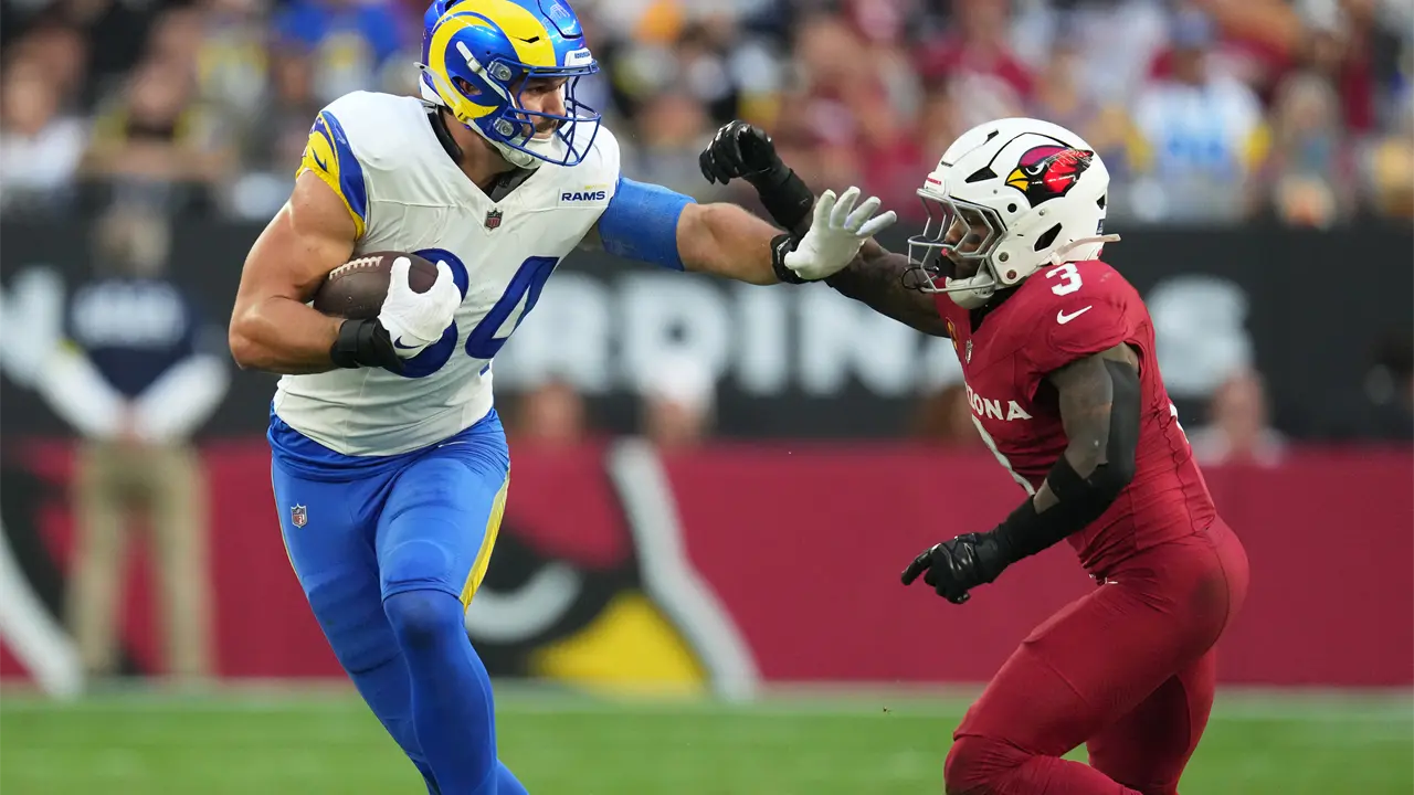 Los Rams de Los Ángeles aplastan a los Cardinals de Arizona en un contundente triunfo