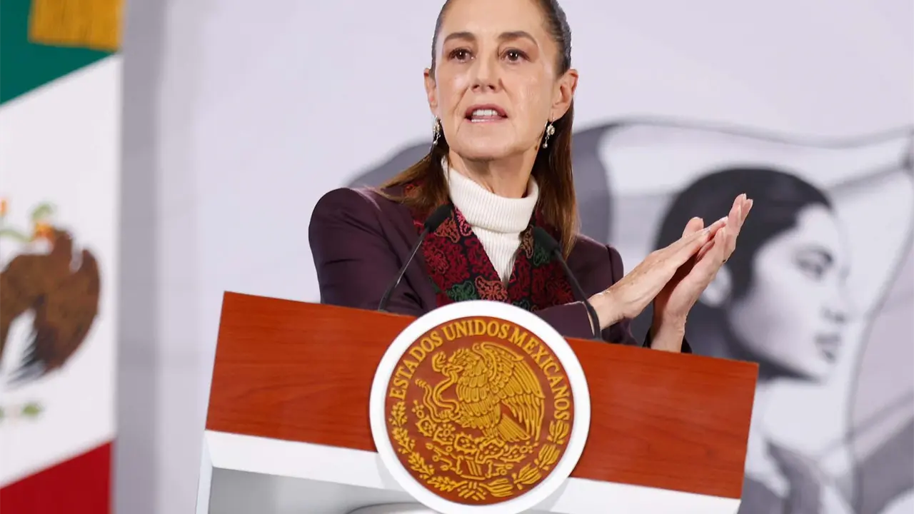 México no trató con Trump la confesión del hijo de "El Chapo": Sheinbaum