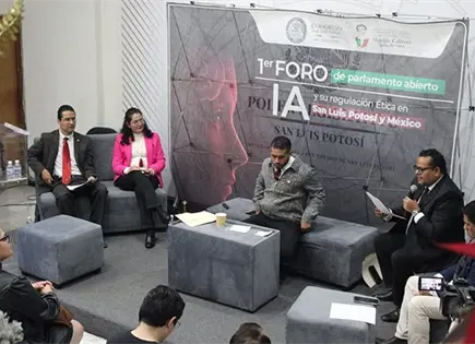 Minimiza Serrano que DH proceda contra ley de I.A.