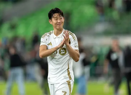 Mujer condenada a 4 años por chantajear a Son Heung-min Mujer condenada a 4 años por chantajear a Son Heung-min