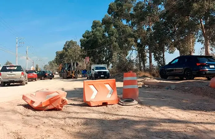 Olvidan el arreglo de caminos rurales