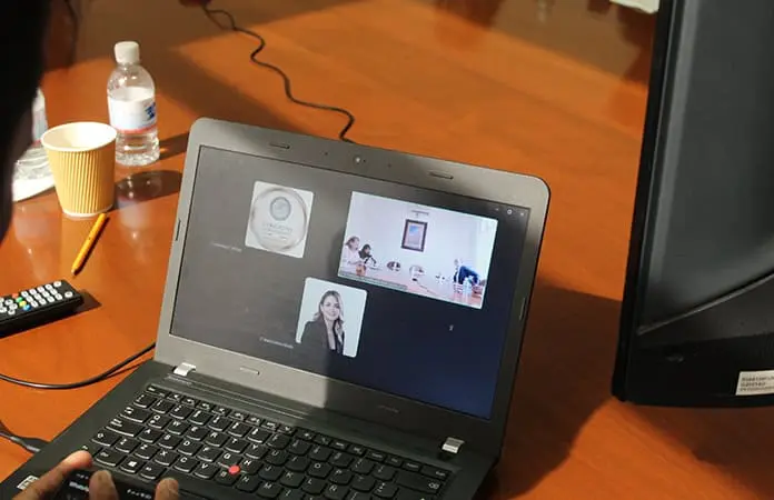 Propone RGB justificar el trabajo a distancia" de diputados