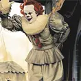 ROBERT “BOB” GRAY EL PAYASO PENNYWISE