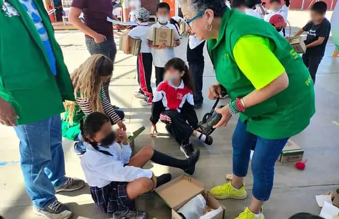 San Luis, tercero en programas sociales del país