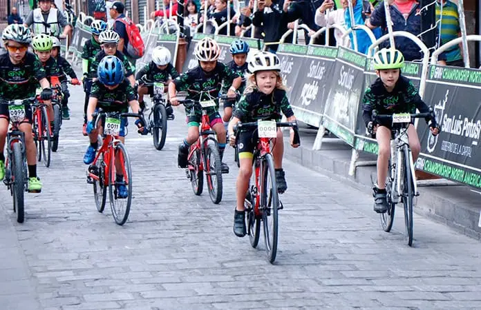 Se realizó con éxito GFNY Kids