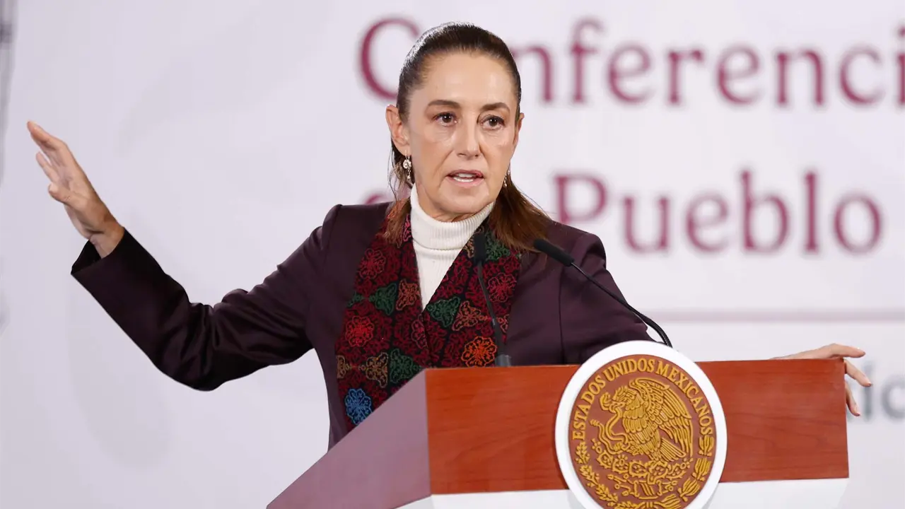 Claudia Sheinbaum Pardo / Foto: El Universal