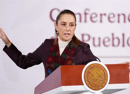 Si fuera acarreo no habría entusiasmo: Sheinbaum