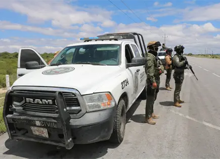 SLP registra 222 detenciones en una semana