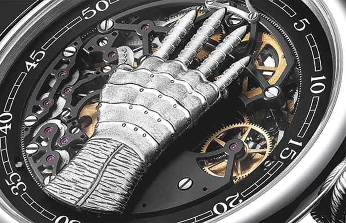 SUBASTAN RELOJ DE FRANCIS FORD COPPOLA POR 10,8 MDD