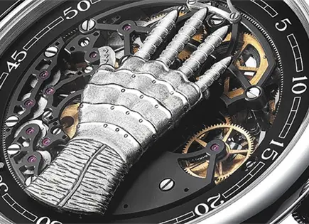 SUBASTAN RELOJ DE FRANCIS FORD COPPOLA POR 10,8 MDD