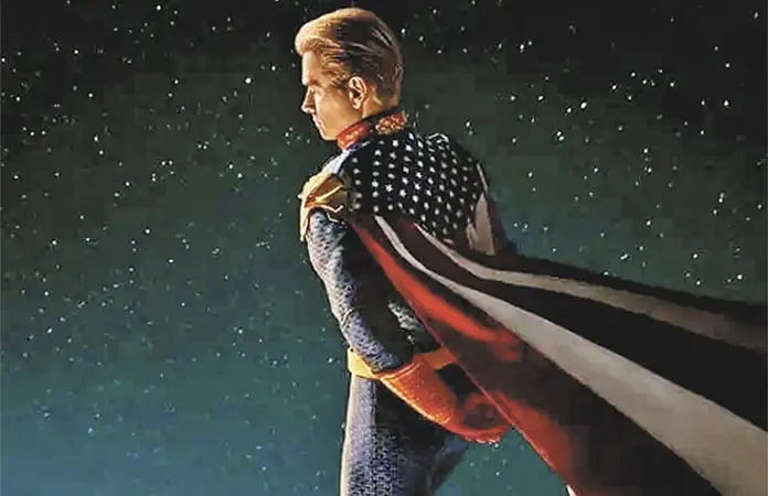 “THE BOYS” SU ÚLTIMA AVENTURA