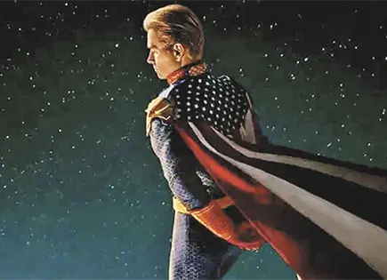 “THE BOYS” SU ÚLTIMA AVENTURA