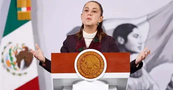 Sheinbaum reconoce labor de las Fuerzas Armadas en Chihuahua