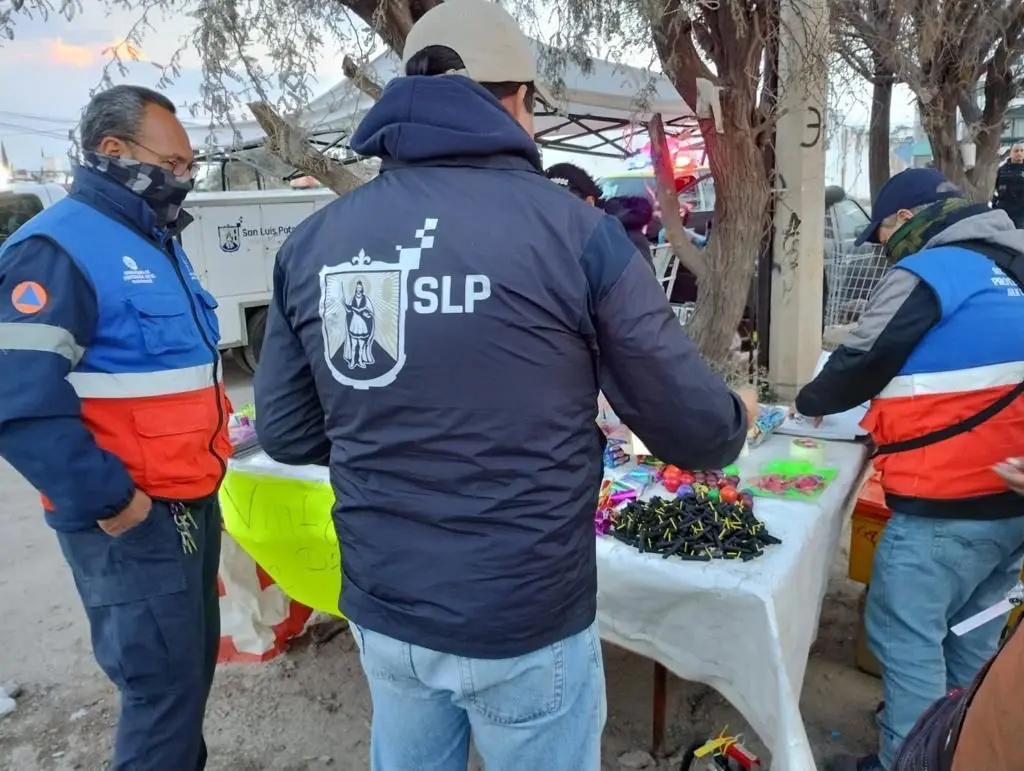 Tras accidente, piden peregrinar sin pirotecnia