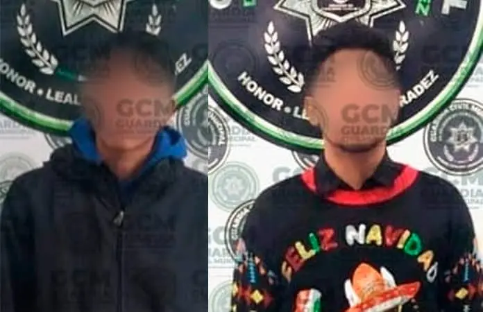 Vándalos tras las rejas por distintos delitos