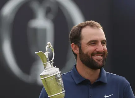 Abierto Británico 2028 se retrasa por Juegos Olímpicos de Los Ángeles