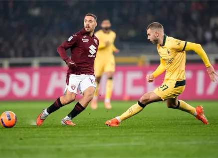 AC Milan remonta y vence a Torino en la Serie A