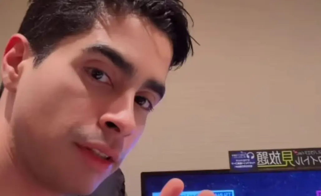 Actor de Televisa comparte su experiencia tras quedar atrapado en Japón