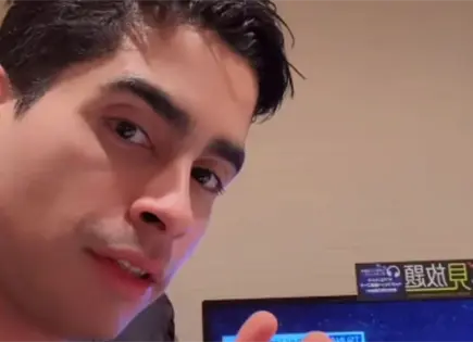 Actor de Televisa comparte su experiencia tras quedar atrapado en Japón Actor de Televisa comparte su experiencia tras quedar atrapado en Japón
