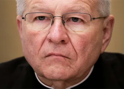 Acuerdo histórico compensa víctimas de abuso sexual en Nueva Orleans Acuerdo histórico compensa víctimas de abuso sexual en Nueva Orleans