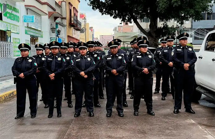 Arranca operativo Guadalupe Reyes