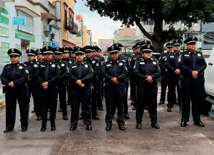 Arranca operativo Guadalupe Reyes Arranca operativo Guadalupe Reyes