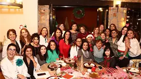 CELEBRAN EN LA V&Iacute;SPERA DE LA NOCHEBUENA