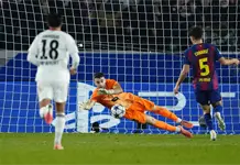 Champions League: Barça y el Atlético remontan Champions League: Barça y el Atlético remontan