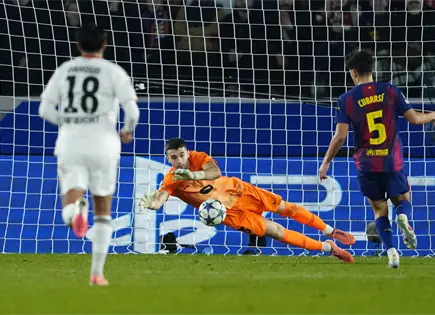 Champions League: Barça y el Atlético remontan Champions League: Barça y el Atlético remontan