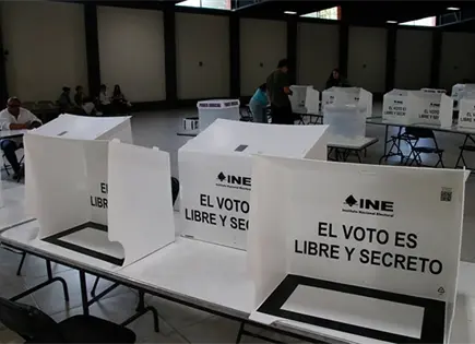Condicionaría Morena apoyo a la "equidad" Condicionaría Morena apoyo a la "equidad"