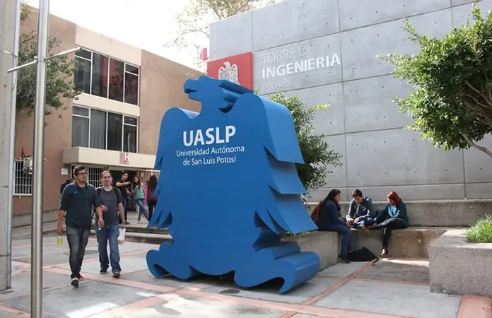 Congreso recorta 186 mdp a la UASLP