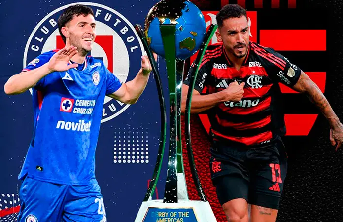 Horario y canal para ver al Cruz Azul en Copa Intercontinental