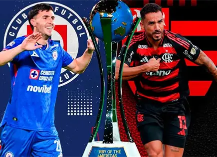 Horario y canal para ver al Cruz Azul en Copa Intercontinental Horario y canal para ver al Cruz Azul en Copa Intercontinental