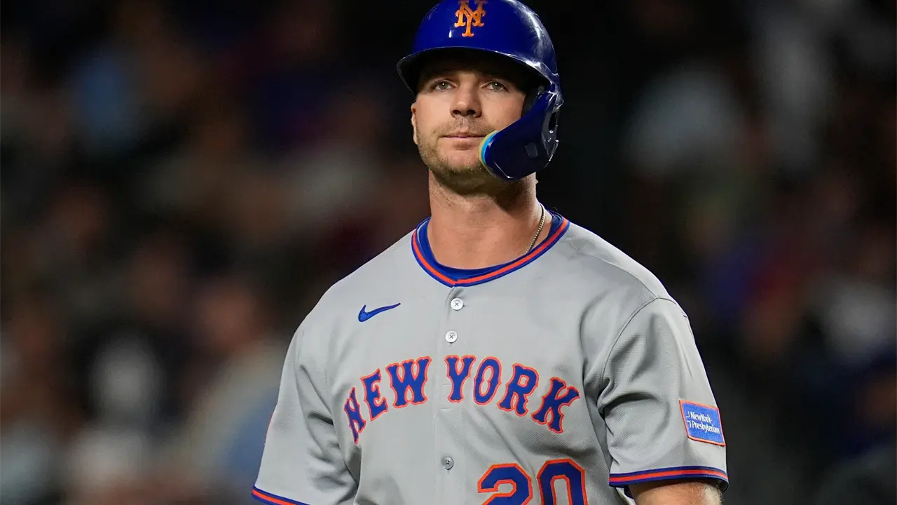 David Stearns habla sobre Pete Alonso en reuniones de invierno de los Mets