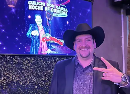 Fallece El Cometa Show, destacado comediante mexicano Fallece El Cometa Show, destacado comediante mexicano