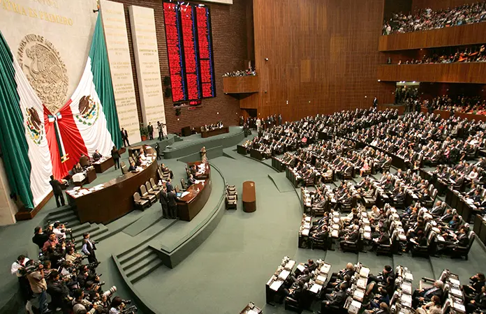 "Favorable la evaluación" de C.O. a diputados federales