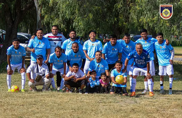 Festival de goles en la Liga Azteca