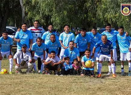 Festival de goles en la Liga Azteca Festival de goles en la Liga Azteca