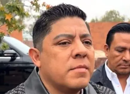 Gallardo deja en manos de Congreso presupuesto para la UASLP