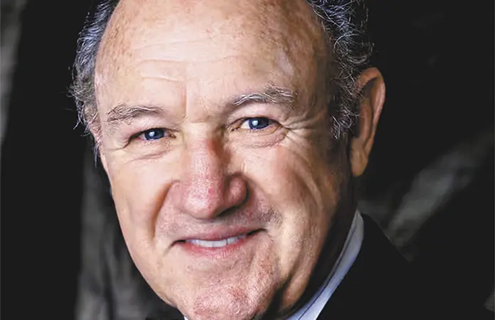 GENE HACKMAN RECAUDA TRES MDD EN SUBASTAS