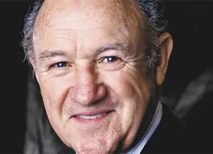 GENE HACKMAN RECAUDA TRES MDD EN SUBASTAS GENE HACKMAN RECAUDA TRES MDD EN SUBASTAS