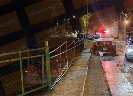 Hallan sin vida a un hombre en el río Valles Hallan sin vida a un hombre en el río Valles