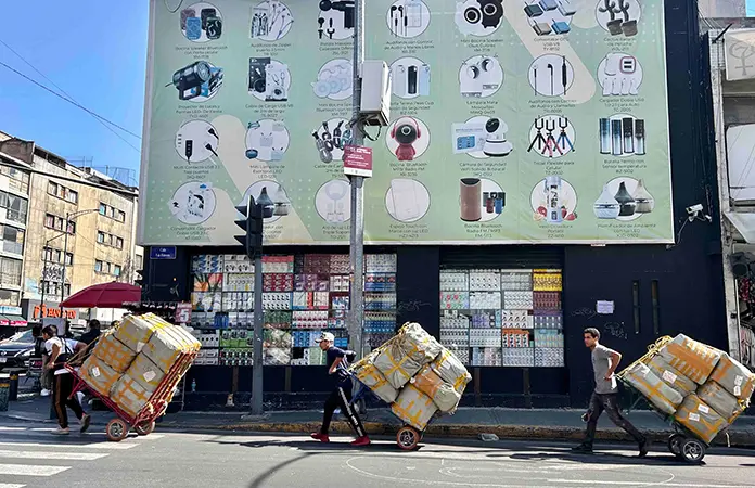 Imponen más aranceles a Asia