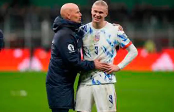 Jugará Noruega amistoso vs. Holanda