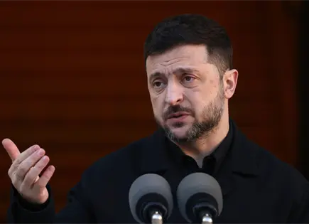 Líderes europeos respaldan a Ucrania en reunión clave en Londres