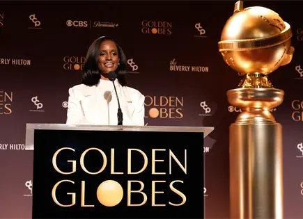 Lista Completa de Nominados para los Premios Globo de Oro 2026
